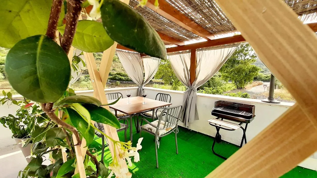 Viale Marzellinu Apartment Cala Liberotto