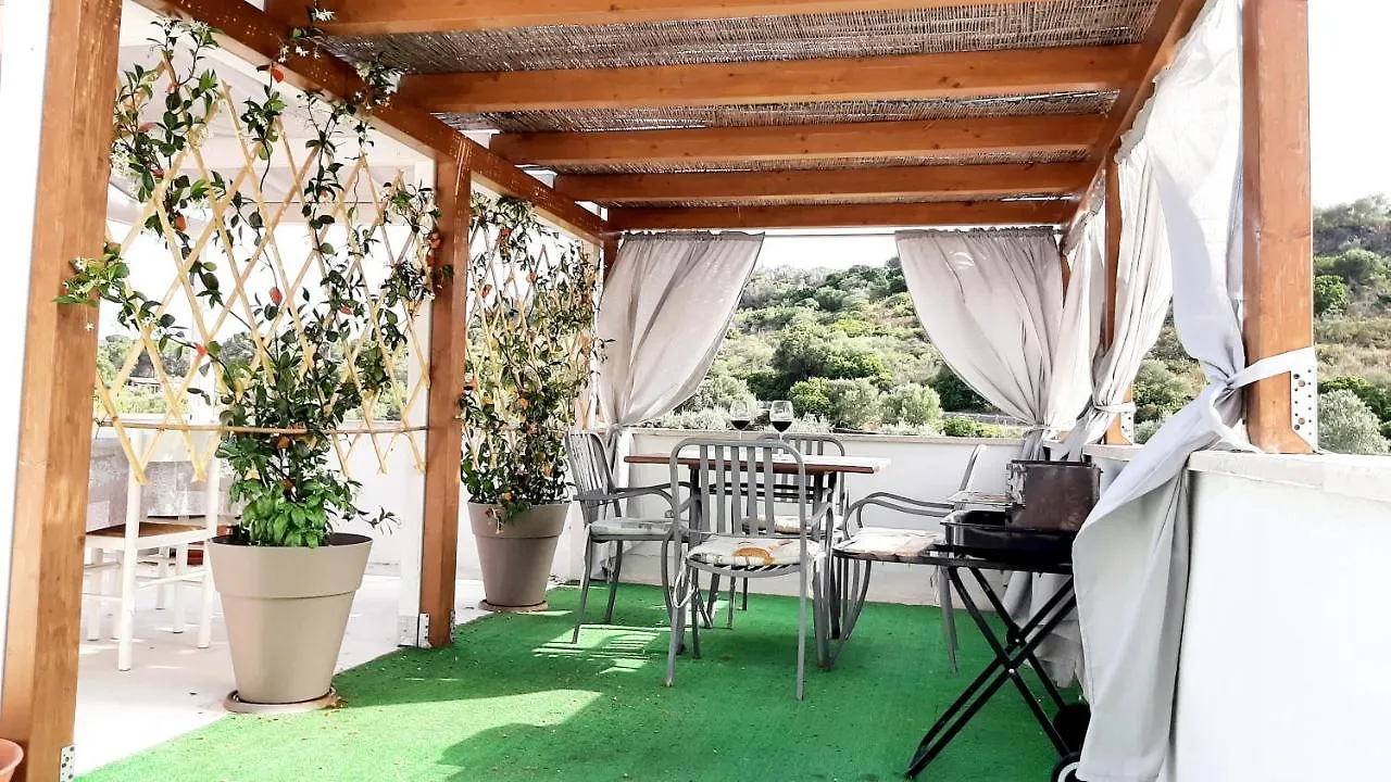 viale Marzellinu Apartman Cala Liberotto