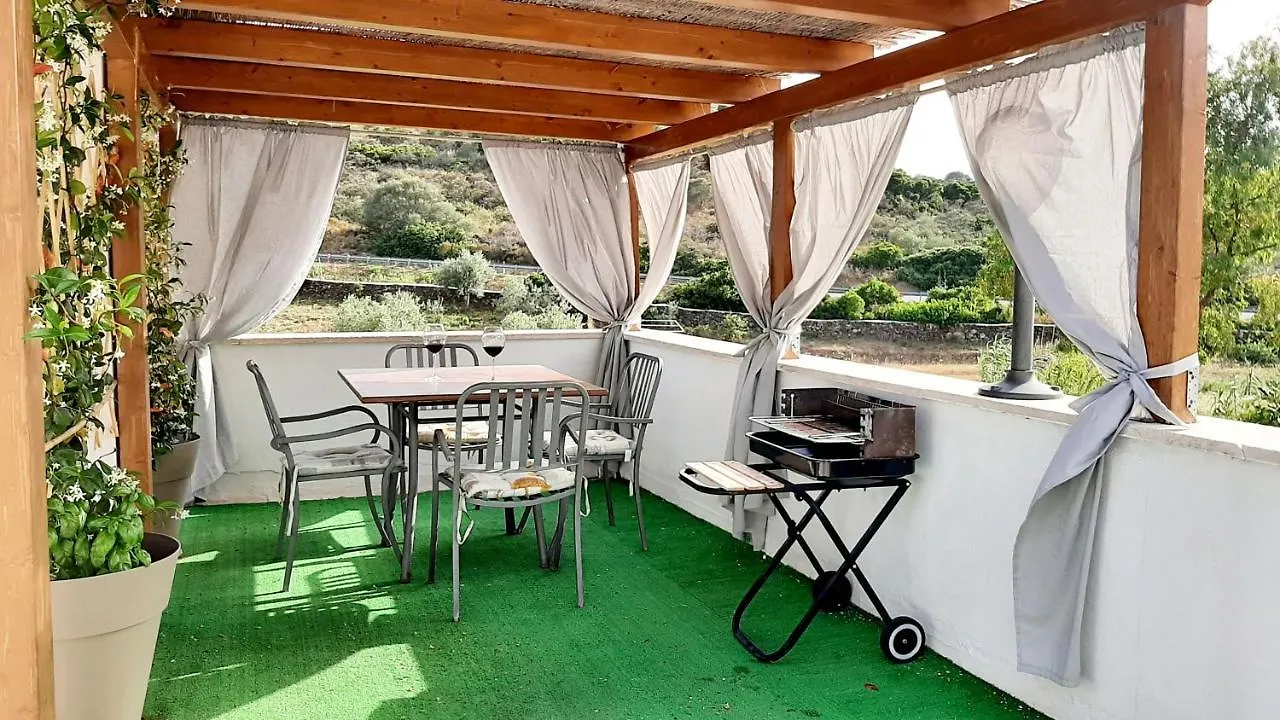 viale Marzellinu Apartman Cala Liberotto