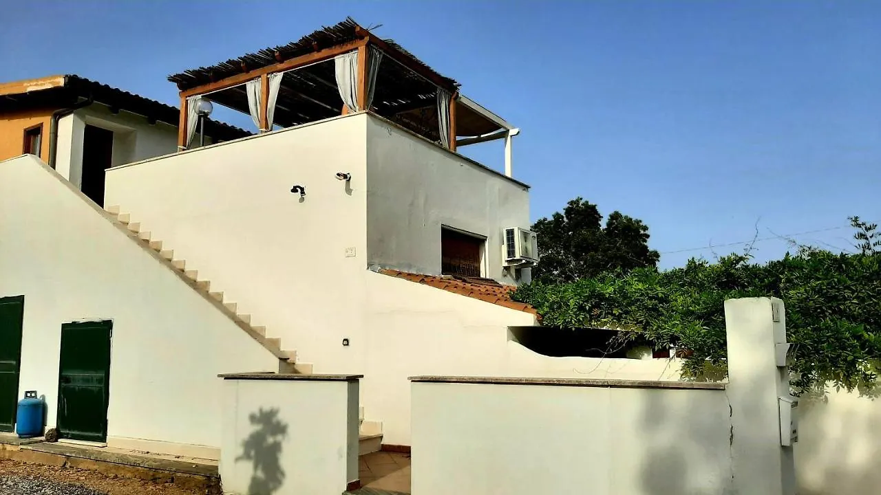 viale Marzellinu Apartman Cala Liberotto