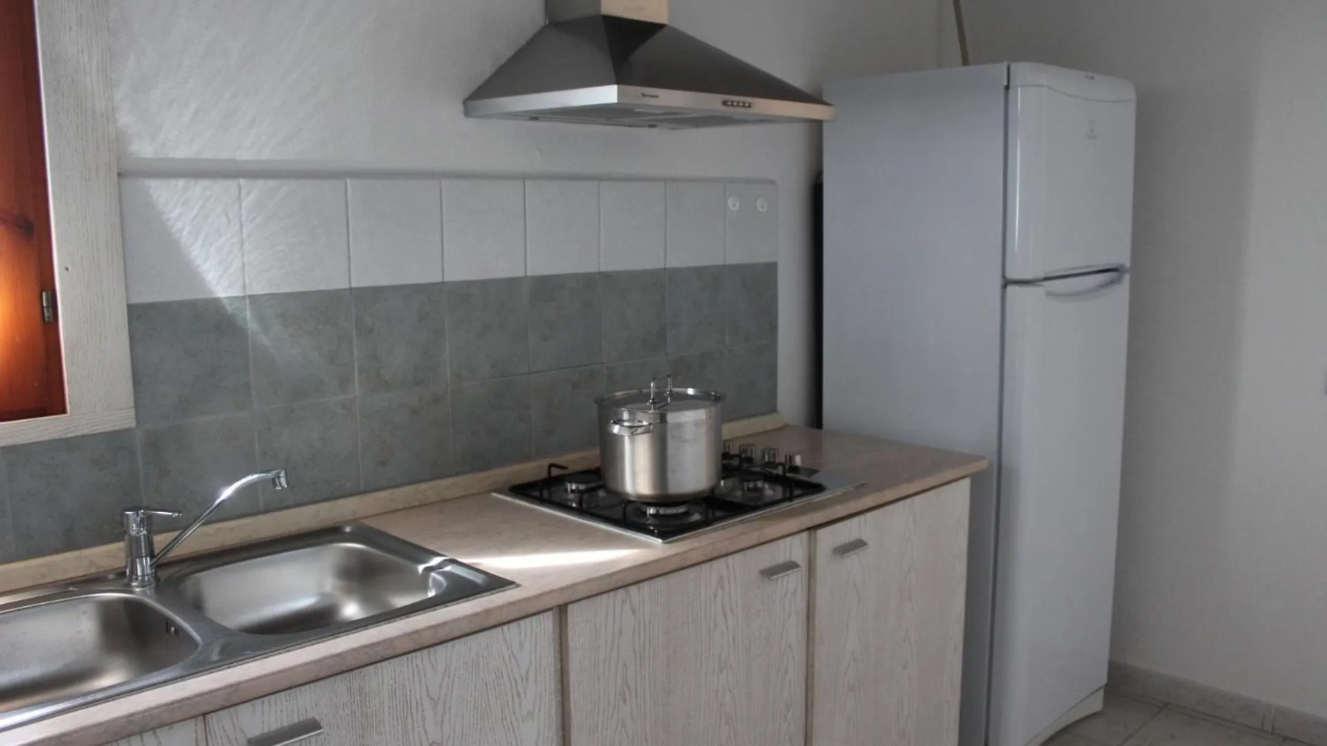 Viale Marzellinu Apartment Cala Liberotto Italy