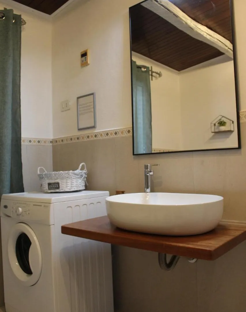 Viale Marzellinu Apartment Cala Liberotto Italy