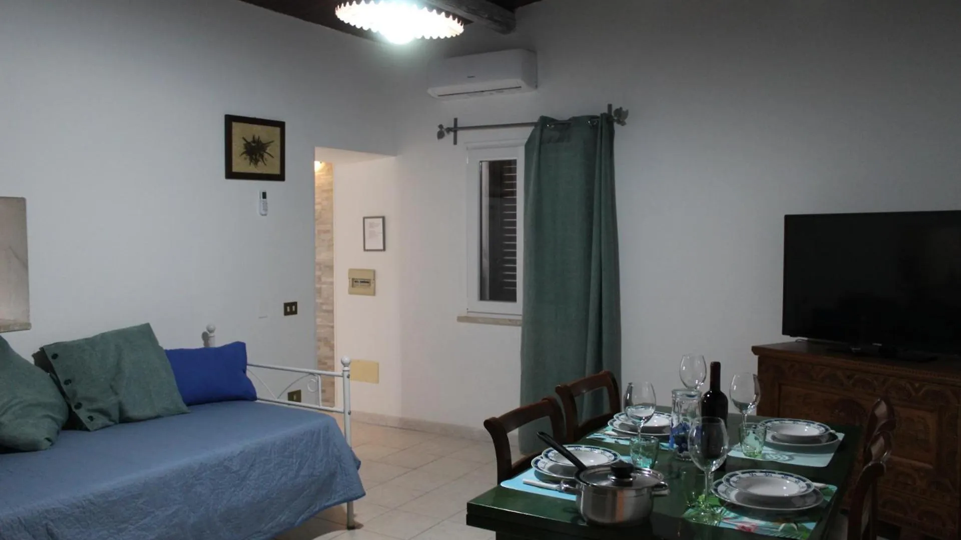 viale Marzellinu Apartman Cala Liberotto 0*,  Olaszország