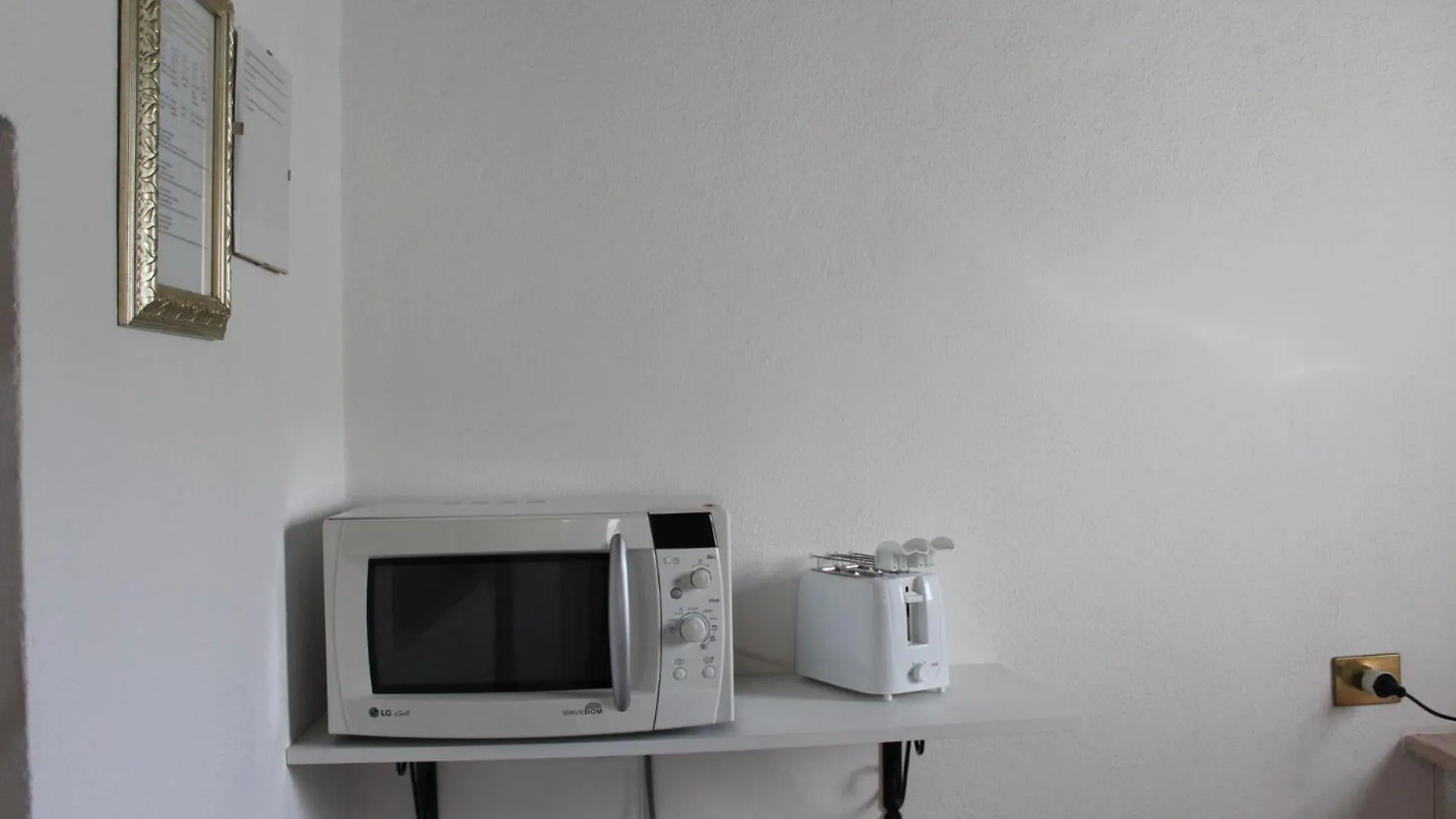 viale Marzellinu Apartman Cala Liberotto Olaszország