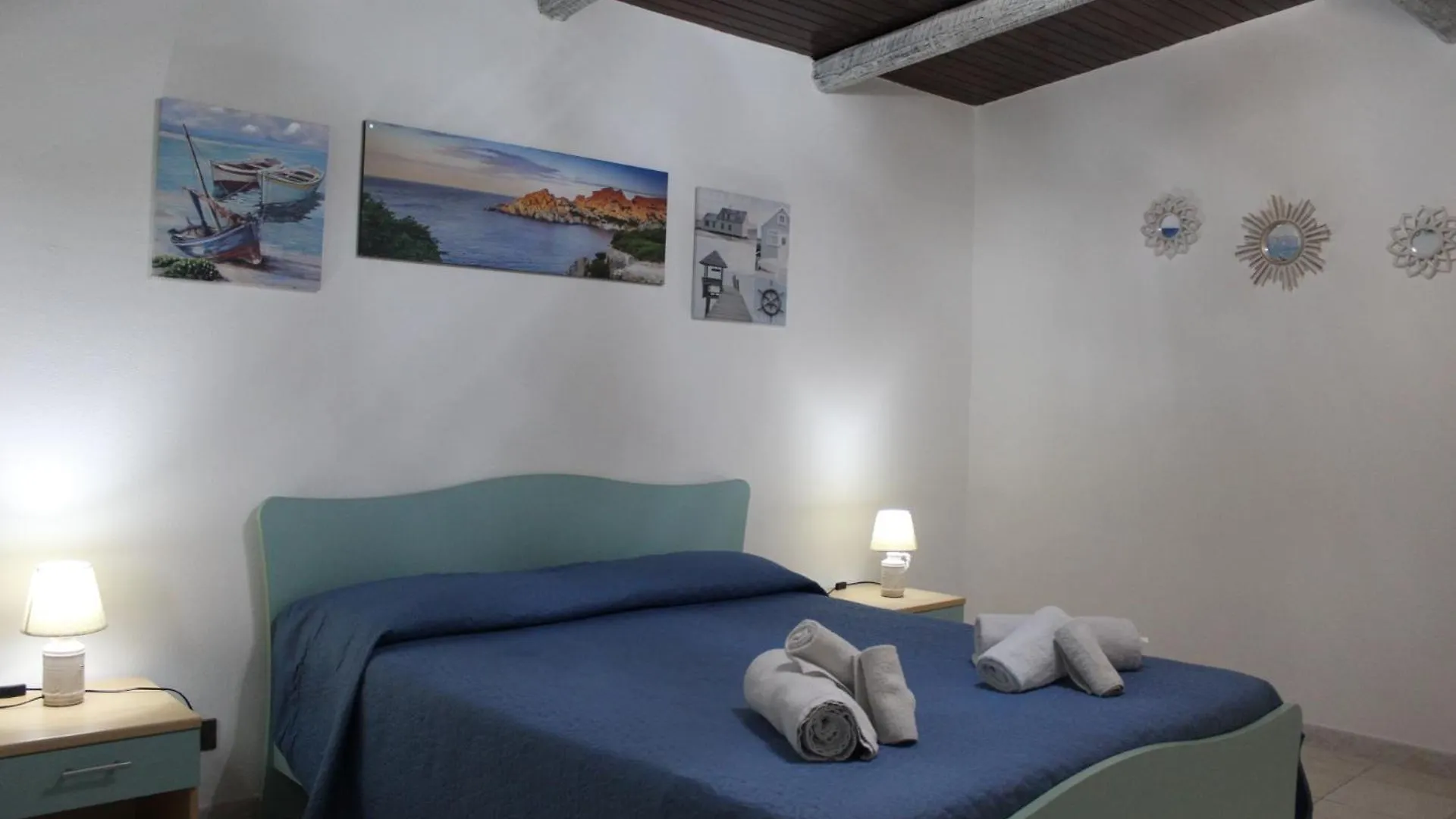 viale Marzellinu Apartman Cala Liberotto Olaszország