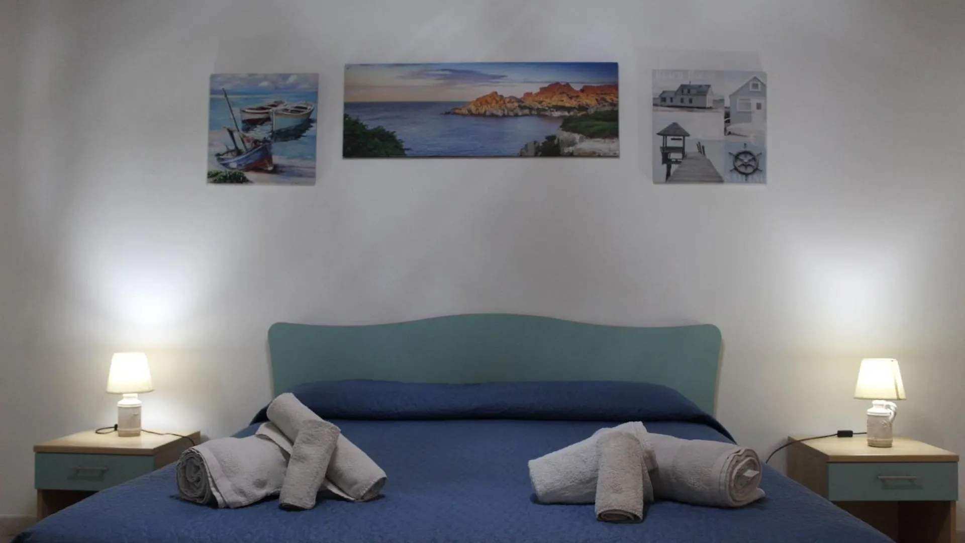 Viale Marzellinu Apartment Cala Liberotto