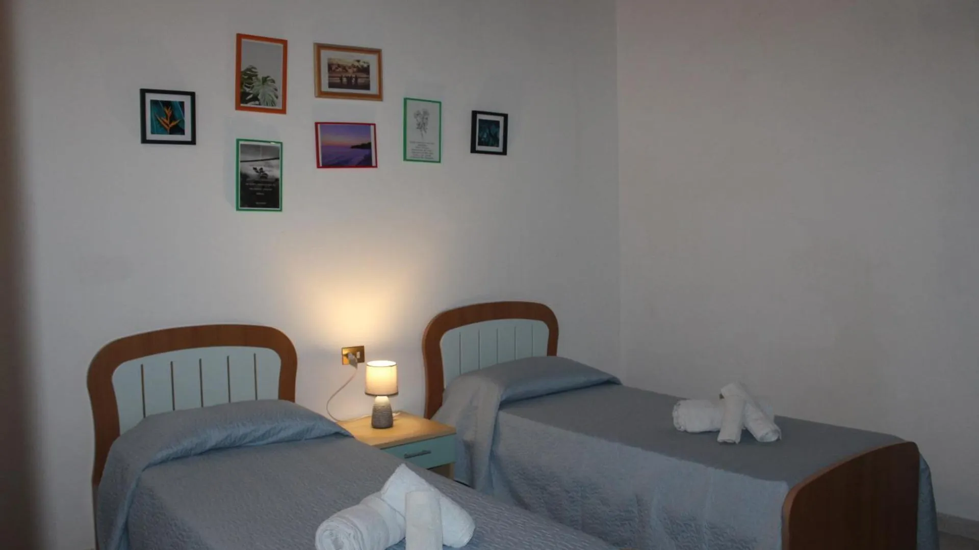 Viale Marzellinu Apartment Cala Liberotto Italy